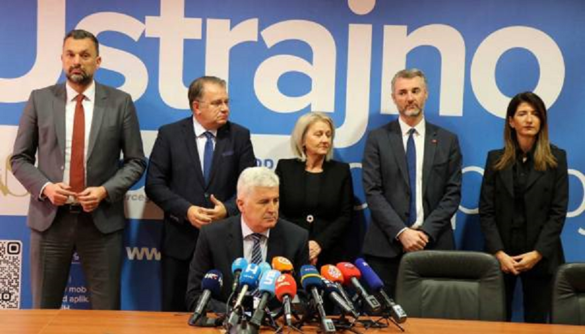 Ponovo odgođeno potpisivanje sporazuma Osmorka-HDZ? - slika 1